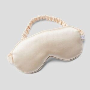 Casper Silk Sleep Mask - Peach